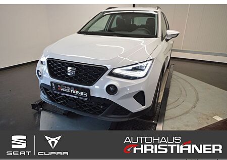 Seat Arona 1.0 TSI Road Edition Navi/ SHZ/ GJR/ Ke...