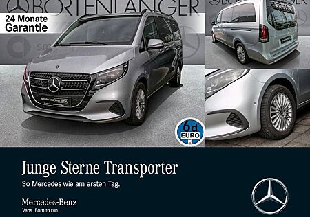 Mercedes-Benz V 220 d 4M L 7-Sitzer LED AHK Liege-Paket