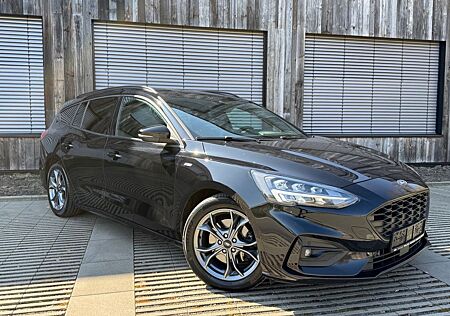 Ford Focus Turnier 2.0 Aut.ST-Line*TotWinkel*LED*Carb