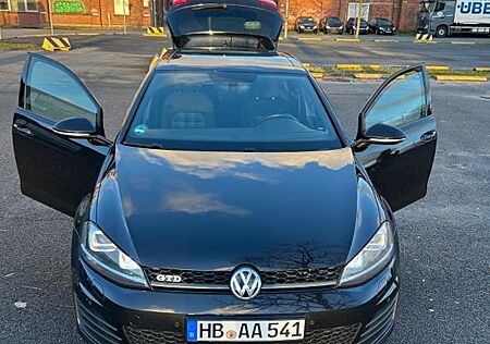 VW Golf Volkswagen 2.0 TDI DSG BMT GTD GTD