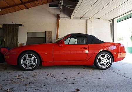 Porsche 968