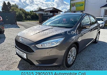 Ford Focus Lim. Trend+1Hd+Klima+Euro 6