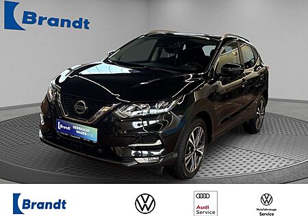 Nissan Qashqai 1.3 DIG-T N-Connecta PANO+NAVI+TEMPOMAT