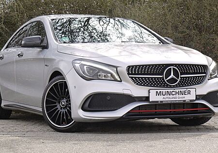 Mercedes-Benz CLA 250 Sport ///AMG Line Night-Paket Harman-Ka