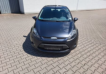 Ford Fiesta 1,25 60kW Ambiente/Klima/Tüv Neu