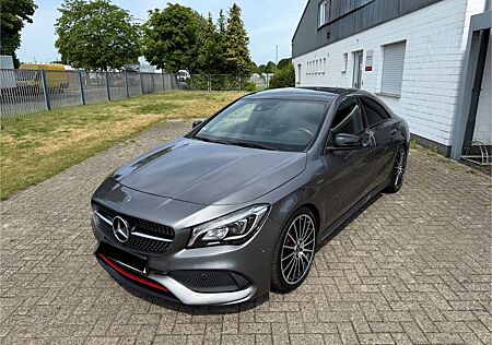 Mercedes-Benz CLA 250 Sport 4MATIC AMG