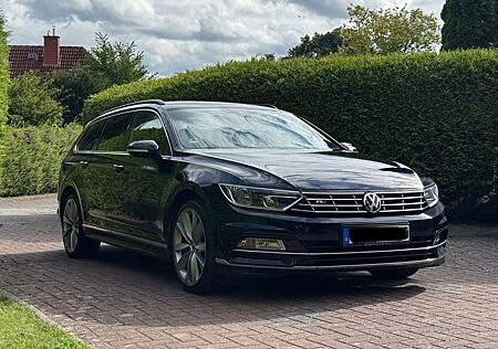 VW Passat Variant Volkswagen R-Line, TÜV neu