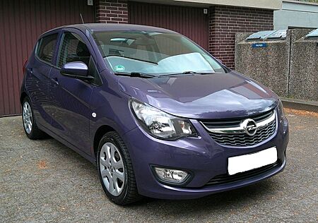 Opel Karl 1.0 Edition PDC Sitzheizung Top Zustand !