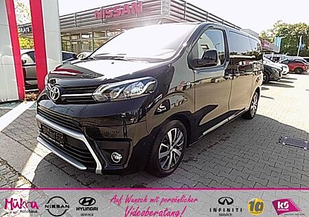 Toyota Pro Ace PROACE VERSO 2.0 D-4D L1 Shuttle Comfort Klima