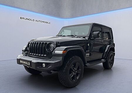Jeep Wrangler JL MY21 Sahara 2.0l T-GDI 199kW (270PS)