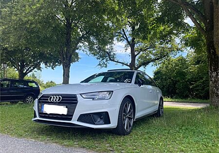 Audi A4 40 TDI Avant Sport MMI B&O Panorama