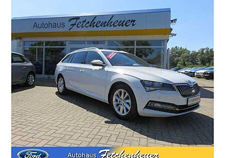 Skoda Superb Combi 1.5 DSG Style LED+SHZ+AAC+TEMP+PDC