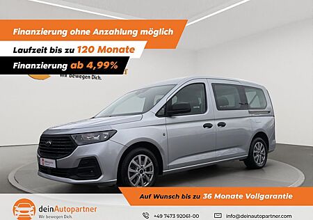 Ford Grand Tourneo Connect 2,0TDCI 7 Sitzer/KLIMA/PDC