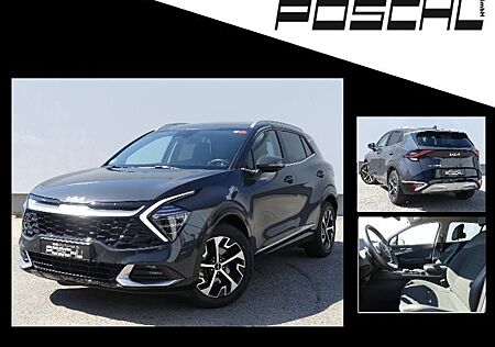 Kia Sportage 1.6T-GDI 48V Spirit/Allwetter/Metallic