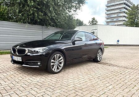 BMW 3er 320 Gran Turismo Gran Turismo 320d xDrive Ad...