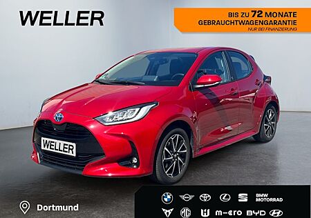 Toyota Yaris Hybrid 1.5 Team D *LED*ACC*Kamera*CarPlay*