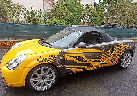 Toyota MR 2 1.8 VVT-i Edition S Edition S