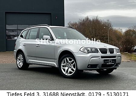 BMW X3 3.0d M Sportpaket ab Werk