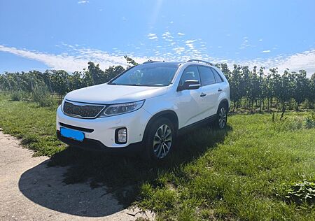 Kia Sorento 2.2 CRDi AWD Platinum Edition Automatik