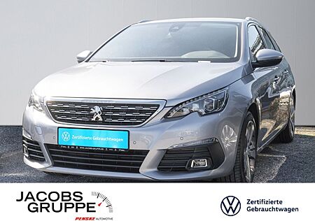 Peugeot 308 SW 1.2 e-THP PureTech Allure LED/PDC/Navi/Si