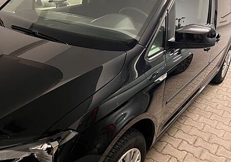 VW Caddy Volkswagen 2,0TDI 75kW Stndhzg / WR mit FB