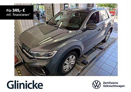 VW T-Roc Volkswagen R-Line 1.5 TSI DSG Matrix/Nav/Kam/IQ/Assis
