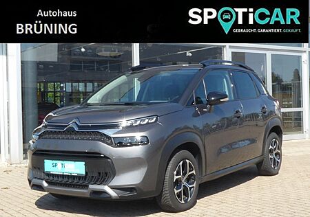 Citroën C3 Aircross PureTech 130 Plus AT LED Navi PDC Al