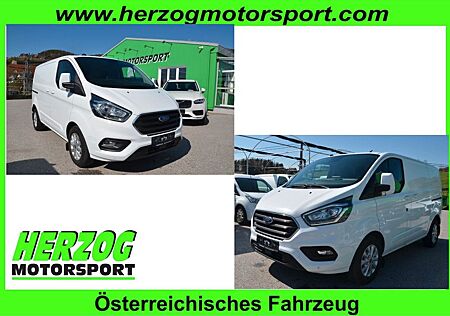 Ford Transit Custom Custom Kasten 2,0TDCi L1H1 300 KAMERA EXP:19.120