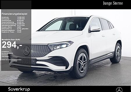 Mercedes-Benz EQA 250+ , AMG SPUR KAMERA PDC SHZ