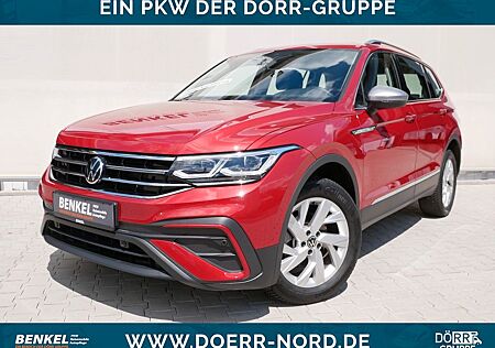 VW Tiguan Allspace Volkswagen 1.5 TSI Life NEU53T AHK Matrix 7