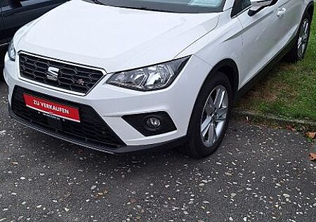 Seat Arona 1.0 TGI FR 1.Hd CNG/Benzin, Insp. neu