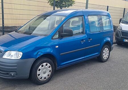 VW Caddy Volkswagen Life 1.4 Gewinner zahnrimen Gerissen