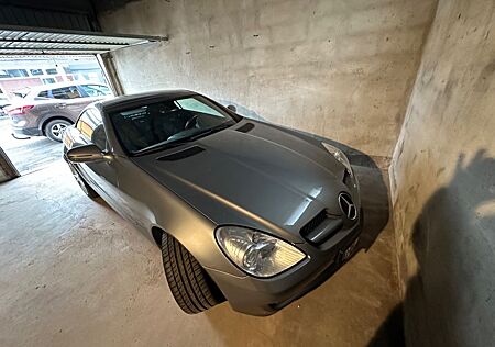 Mercedes-Benz SLK 200 KOMPRESSOR -