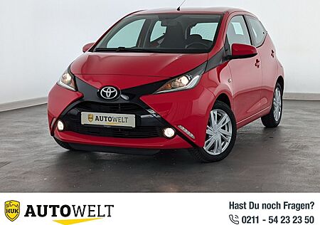 Toyota Aygo (X) Aygo 1.0 x-play touch BLUETOOTH+RFK+ALLWETTER+