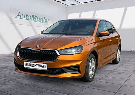 Skoda Fabia 1,0 MPI-Alu-PDC-Android-DAB