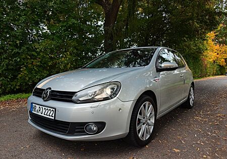 VW Golf Volkswagen 1.8 TSI 160PS 129t.km TÜV 06/26