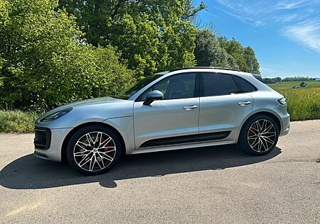 Porsche Macan GTS Bose, Sportabgas, Pano, Luftfederung
