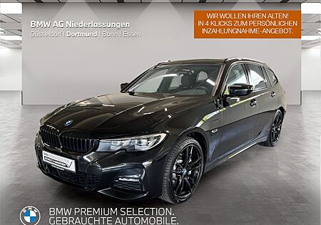 BMW 330e Touring M Sport LiveCockpitProf Kamera LED