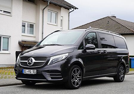 Mercedes-Benz V 300 d 9G 4-Matic AMG Paket *Pano*360°*AHK*6-S*