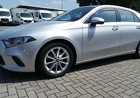 Mercedes-Benz A 180 d Progressive, Business