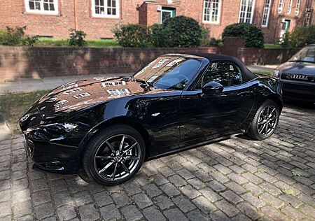 Mazda MX-5 Skyactiv-G 160 Sports-Line