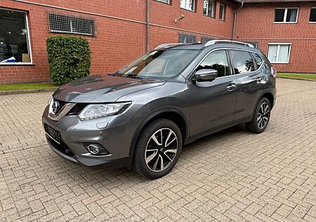 Nissan X-Trail N-Connecta 4x4 - 360° Kamera -