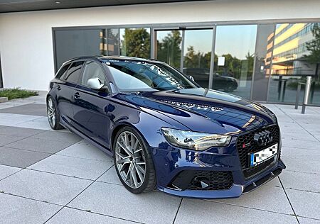 Audi RS6 4.0 TFSI quattro Pano*B&O*Carbon*Performance