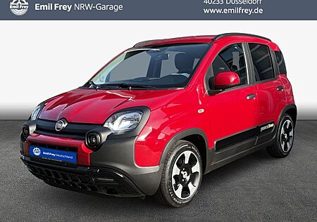 Fiat Panda / Pandina 1.0 GSE Hybrid Cross 51 kW, 5-tü