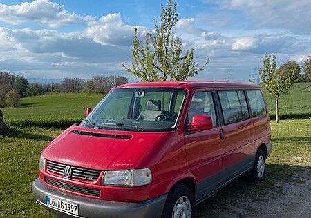 VW T4 Multivan Volkswagen