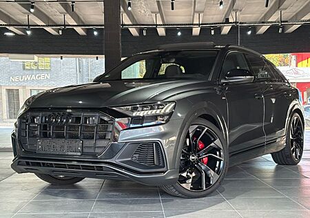 Audi Q8 50 TDI /S-LINE/PANO/HUD/MEMORY/B&O/AMBIENTE