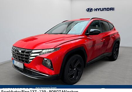 Hyundai Tucson Blackline 2WD, Sitz Hz, PDC, Navi