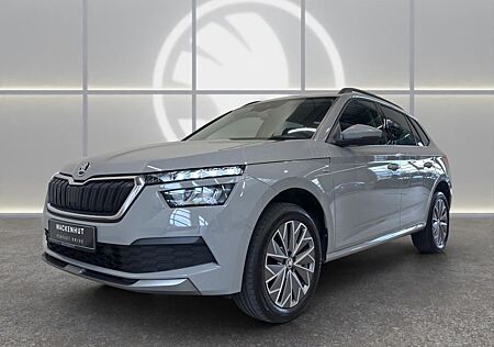 Skoda Kamiq CLEVER 1.5l TSI AHK+RFK+DSG+AMUNDSEN+KLIMA