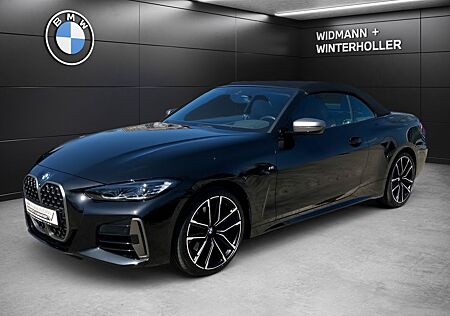 BMW M440i xDrive Cabrio M Sport HUD LC Prof. HiFi PA