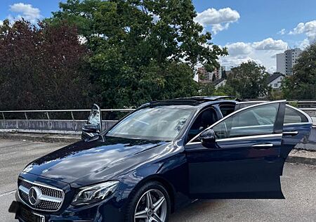 Mercedes-Benz E 300 d Autom. -